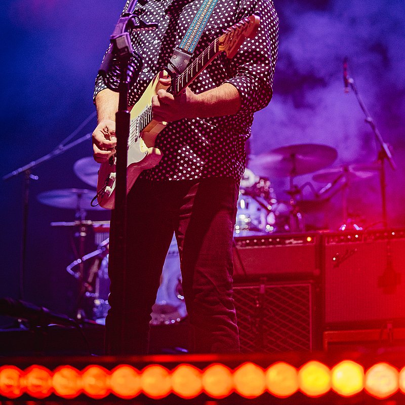 The War On Drugs at Cactusfestival 2024