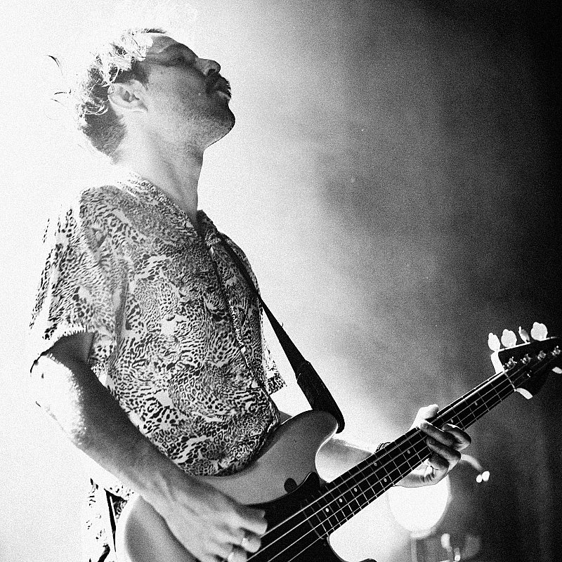 Psychonaut at Pukkelpop 2023