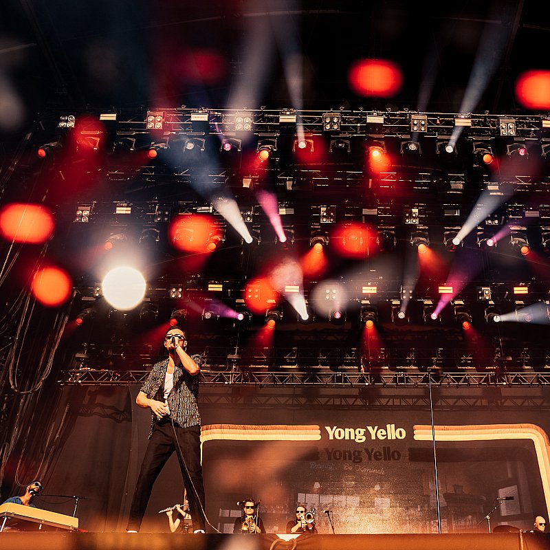 Yong Yello at Lokerse Feesten 2022