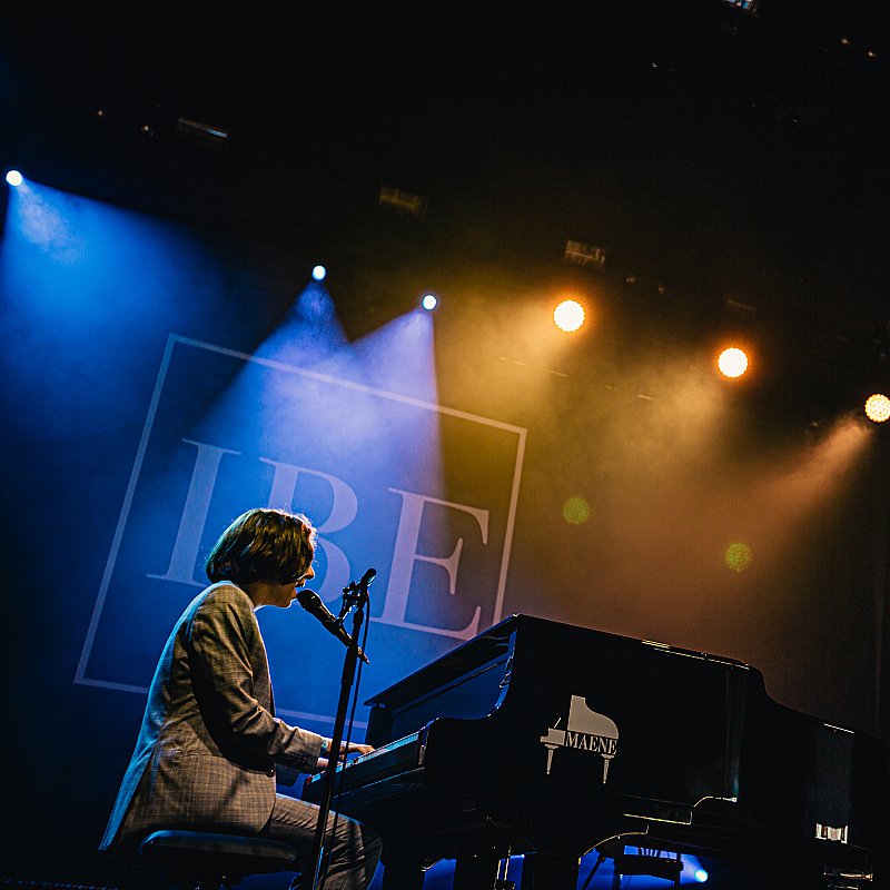 Ibe at Crammerock 2019
