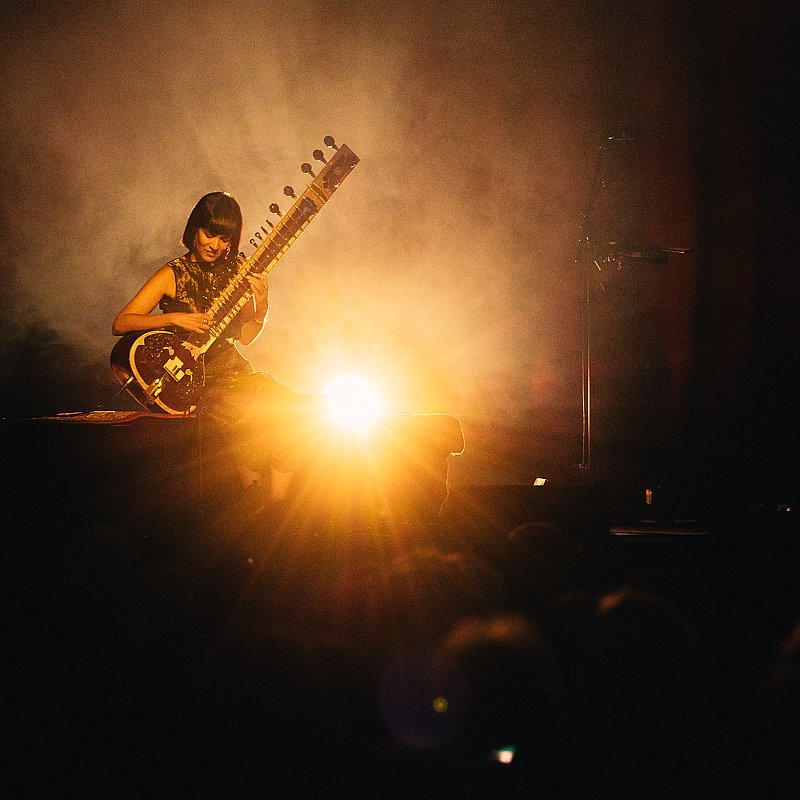 Anouchka Shankar at Gent Jazz 2025