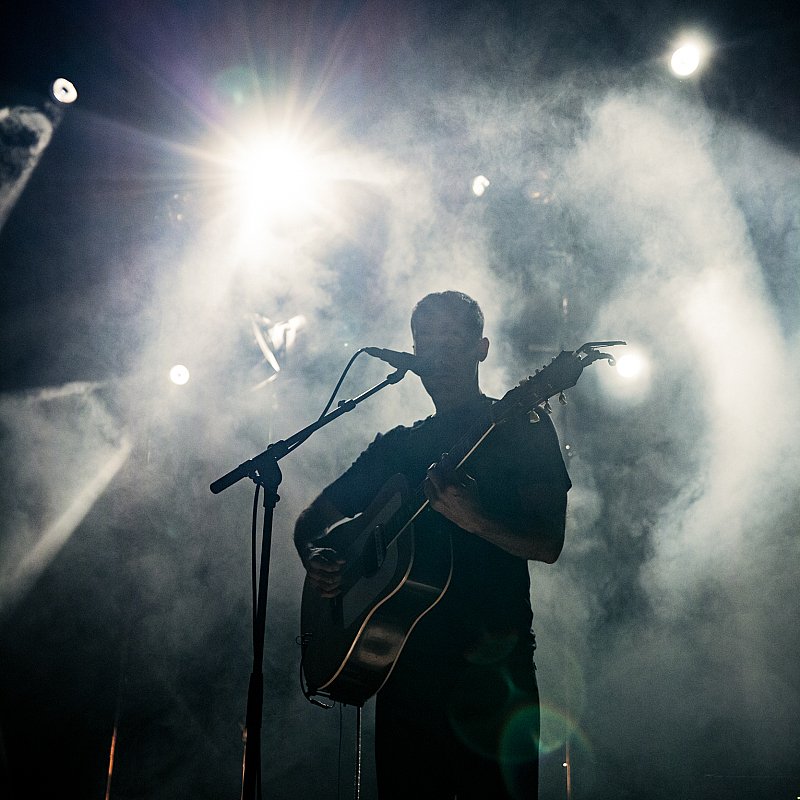 Gabriel Rios at Handelsbeurs