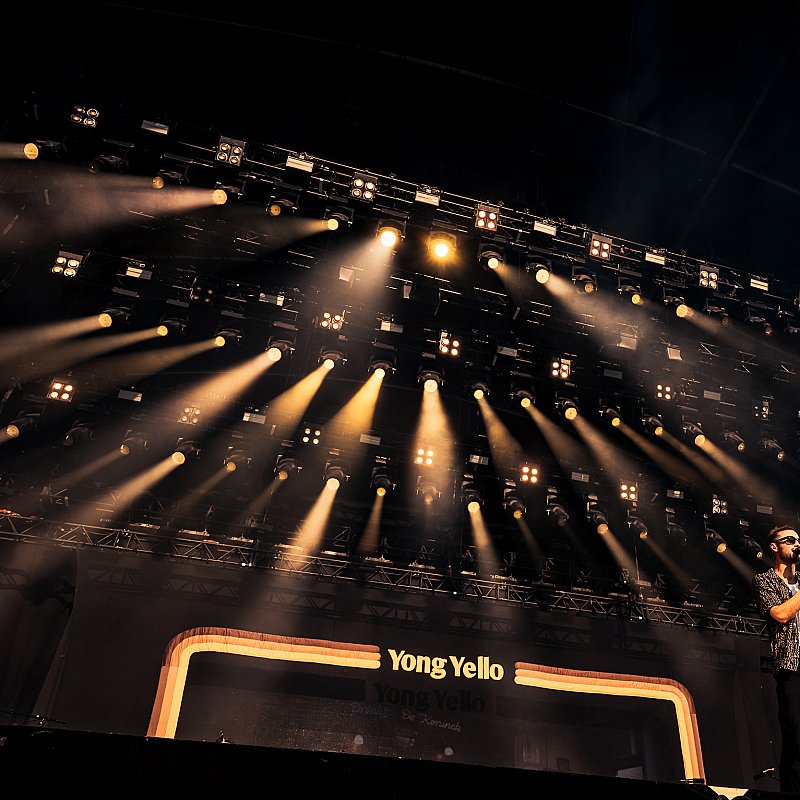 Yong Yello at Lokerse Feesten 2022
