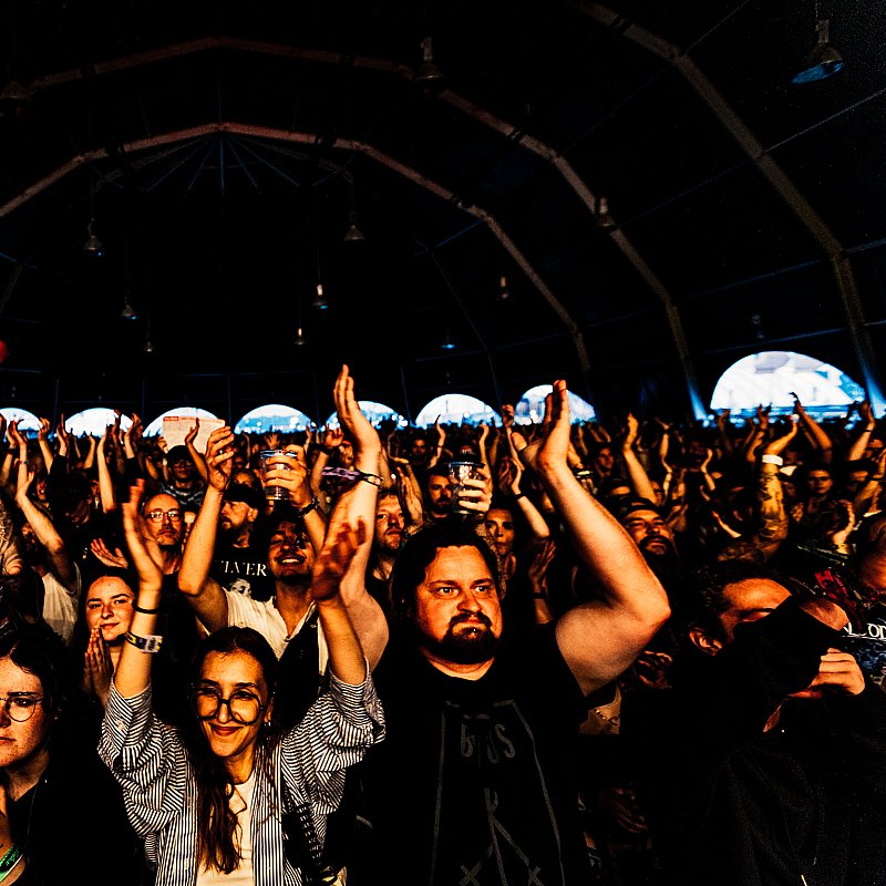 Psychonaut at Pukkelpop 2023