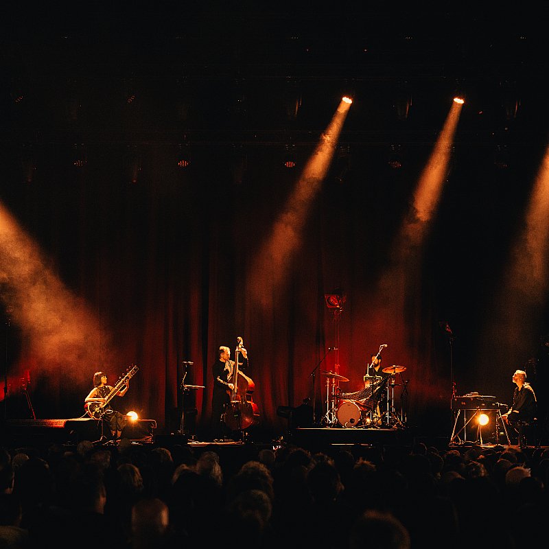 Anouchka Shankar at Gent Jazz 2025