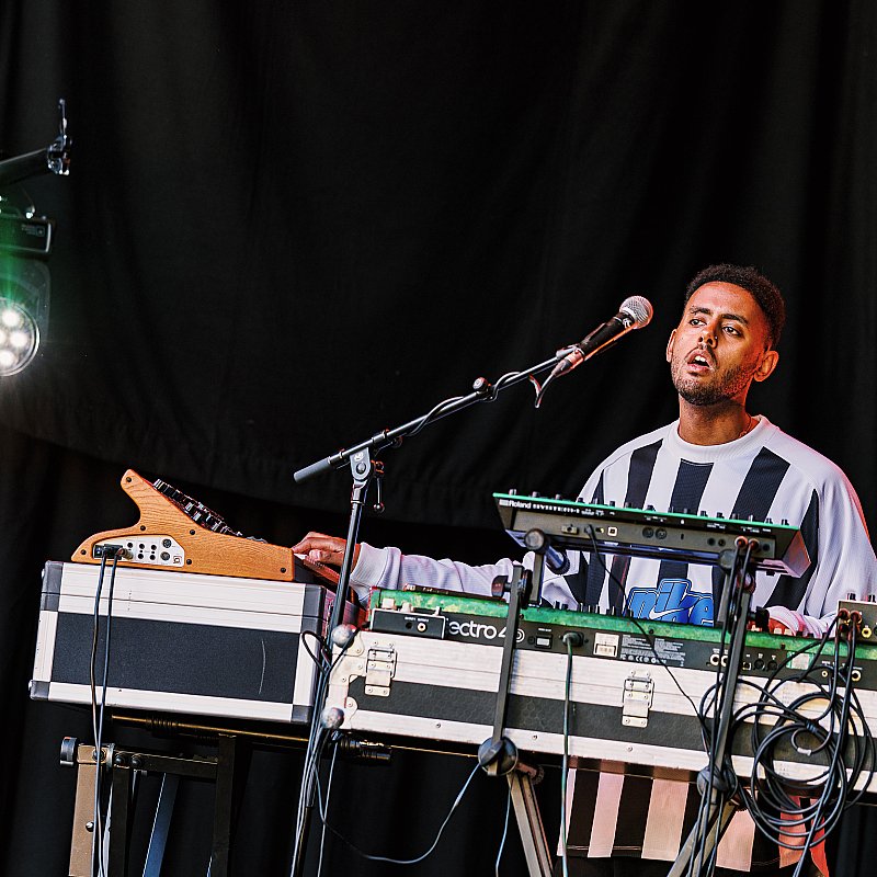 Zena at Gent Jazz 2026