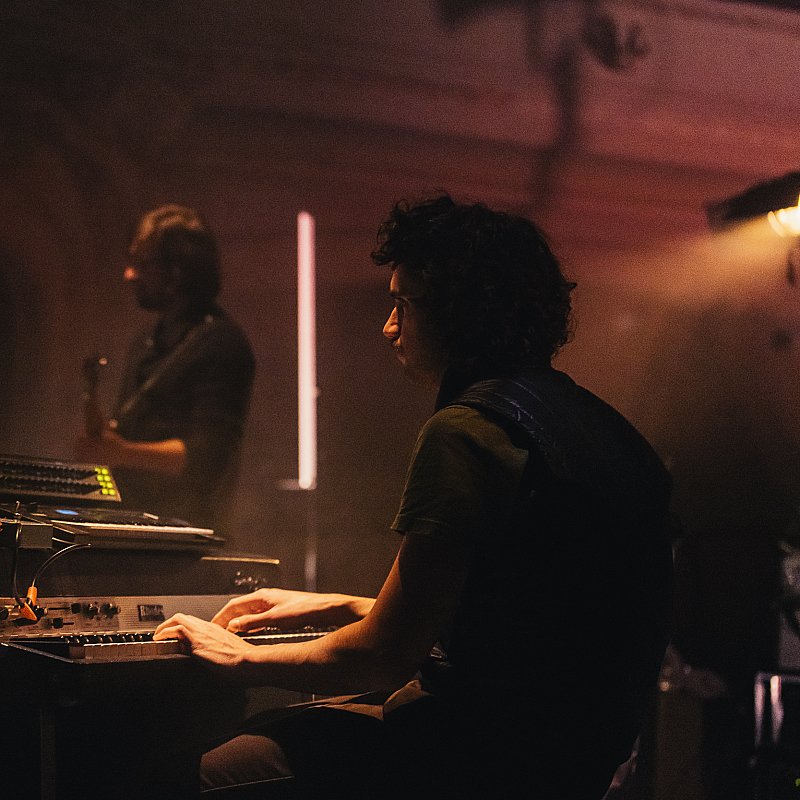 John Ghost at Minardschouwburg