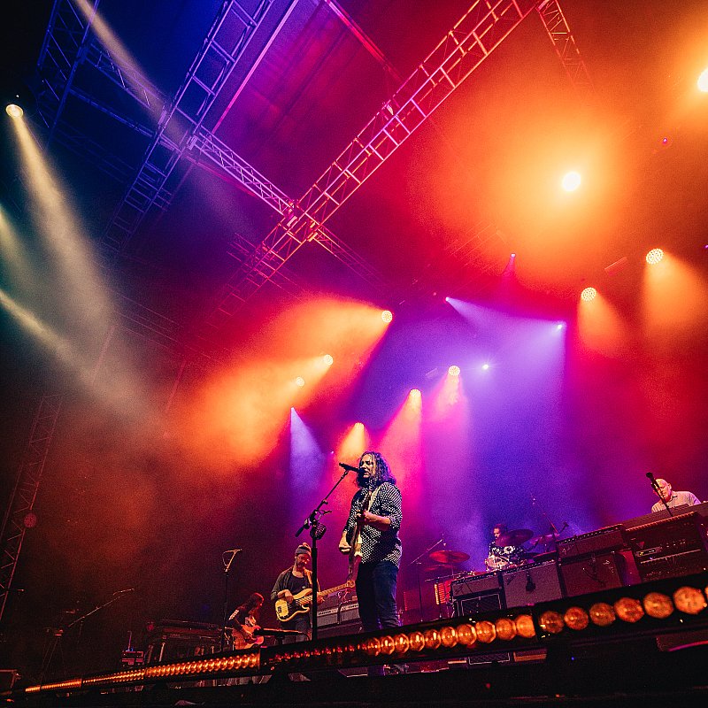 The War On Drugs at Cactusfestival 2024