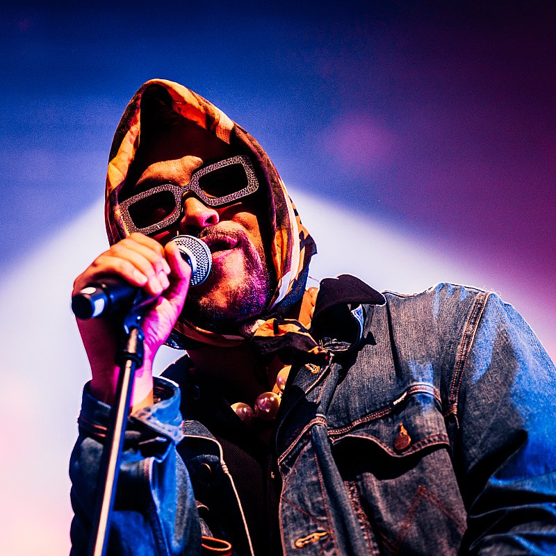 Goldband at Crammerock 2022
