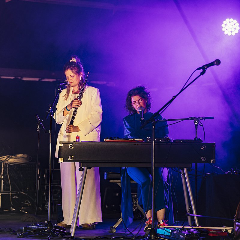 Lili Grace at DOK