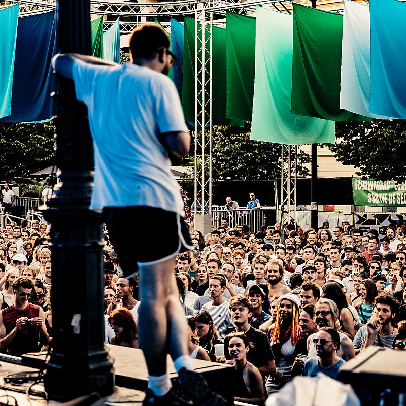 Borokov Borokov at Boomtown 2022