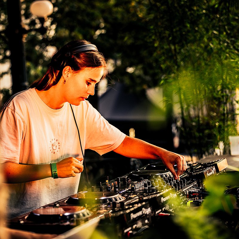 AliA at Boomtown 2023