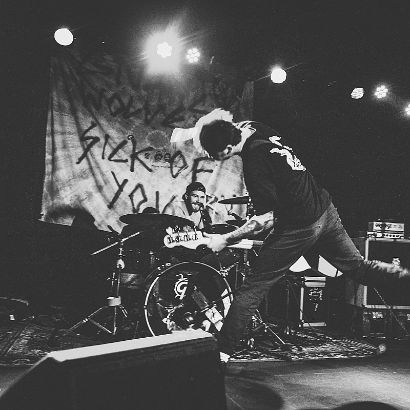Gnarwolves