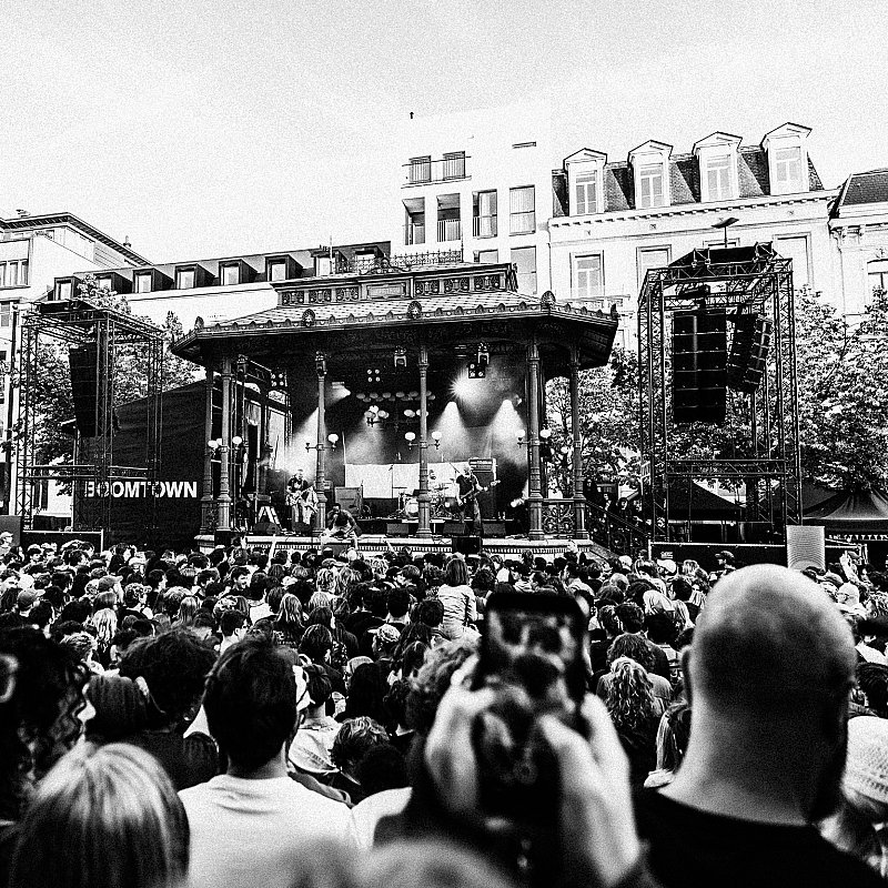 Ploegendienst at Boomtown 2026
