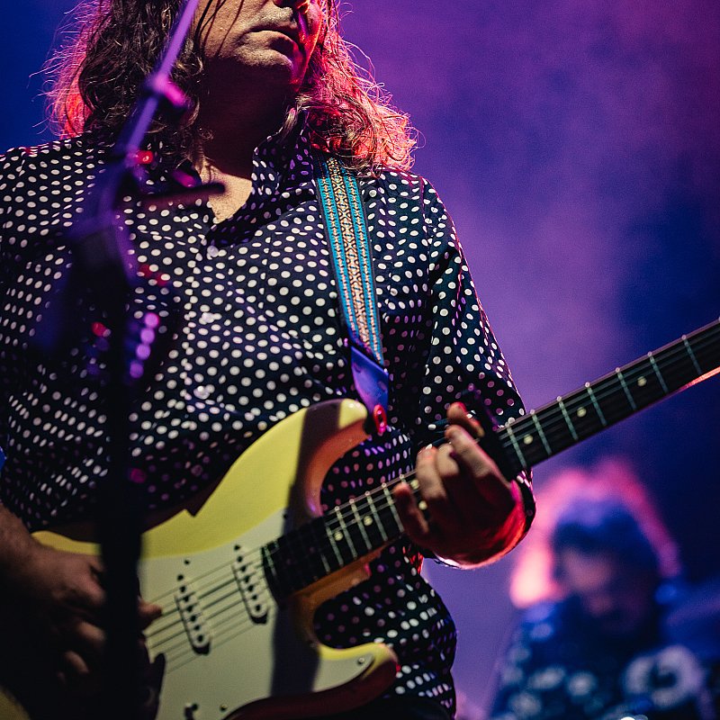 The War On Drugs at Cactusfestival 2024