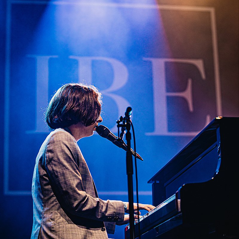 Ibe at Crammerock 2019