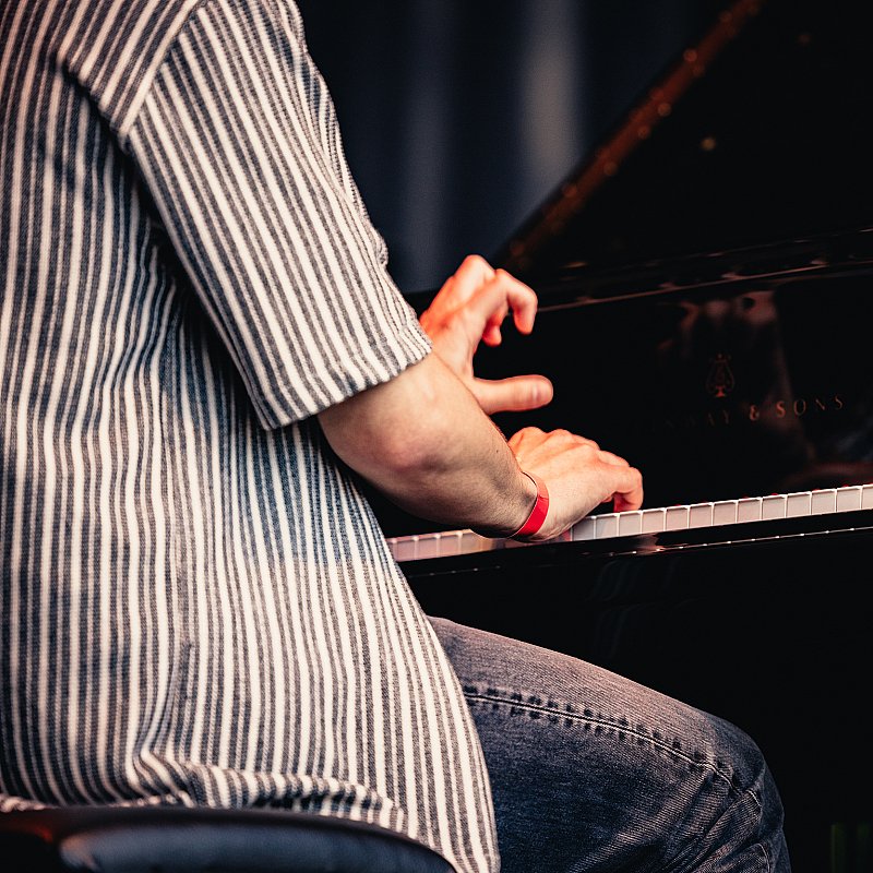 Dorian Dumont at Gent Jazz 2024