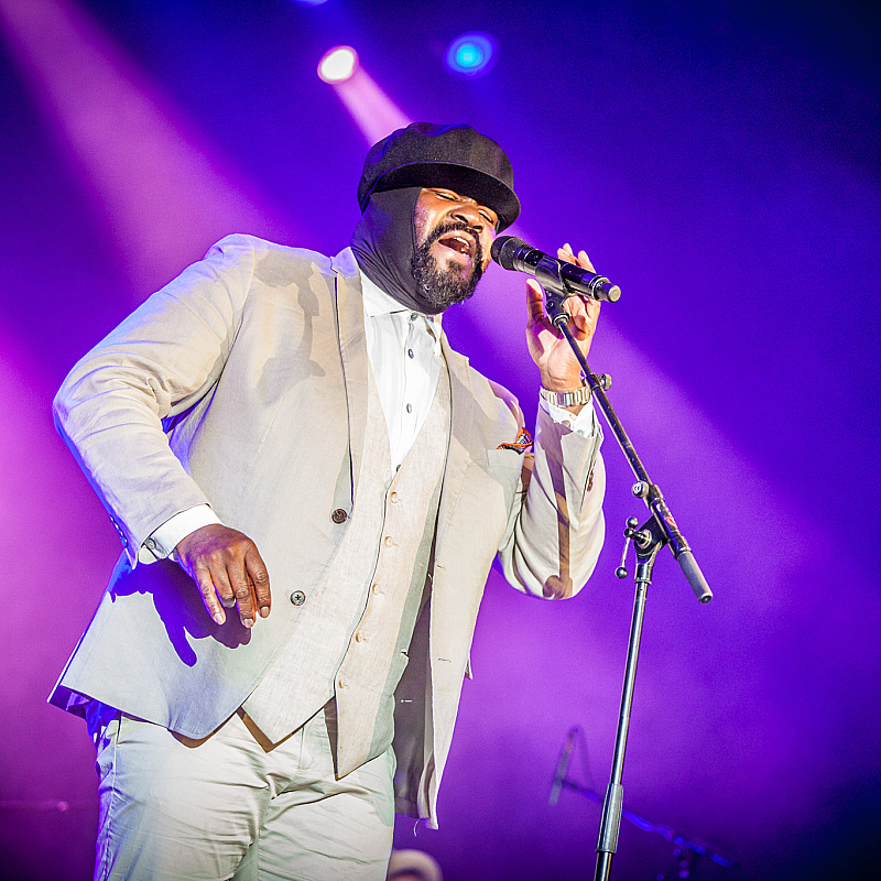 Gregory Porter