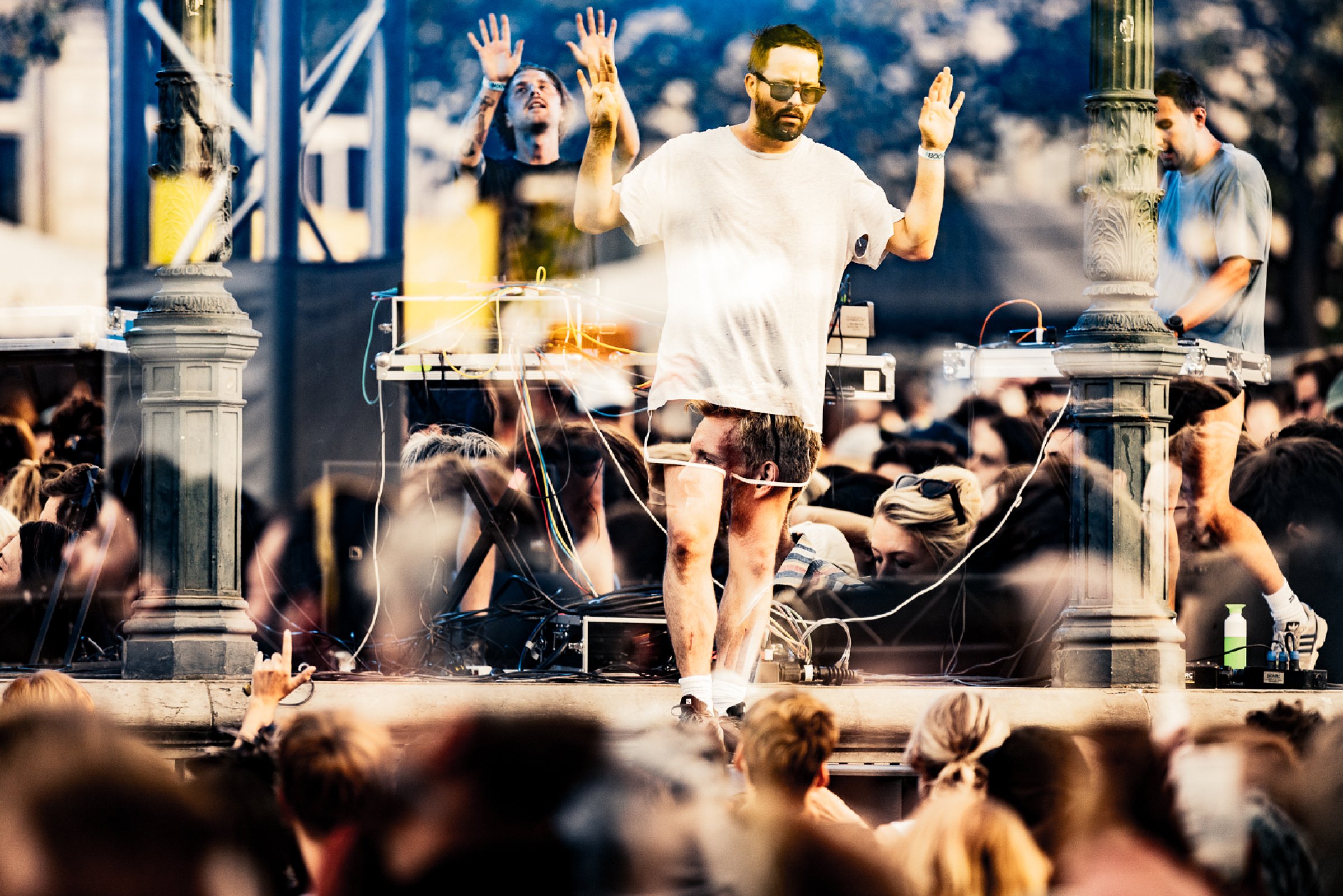 Borokov Borokov at Boomtown 2022