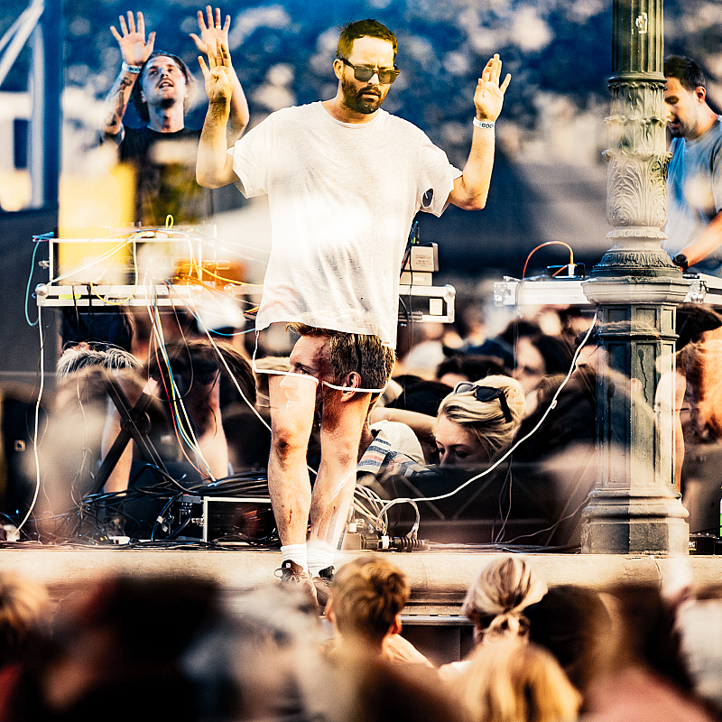 Borokov Borokov at Boomtown 2022