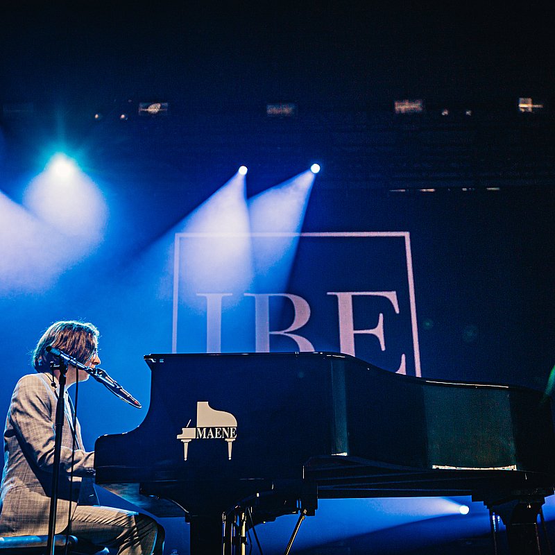 Ibe at Crammerock 2019