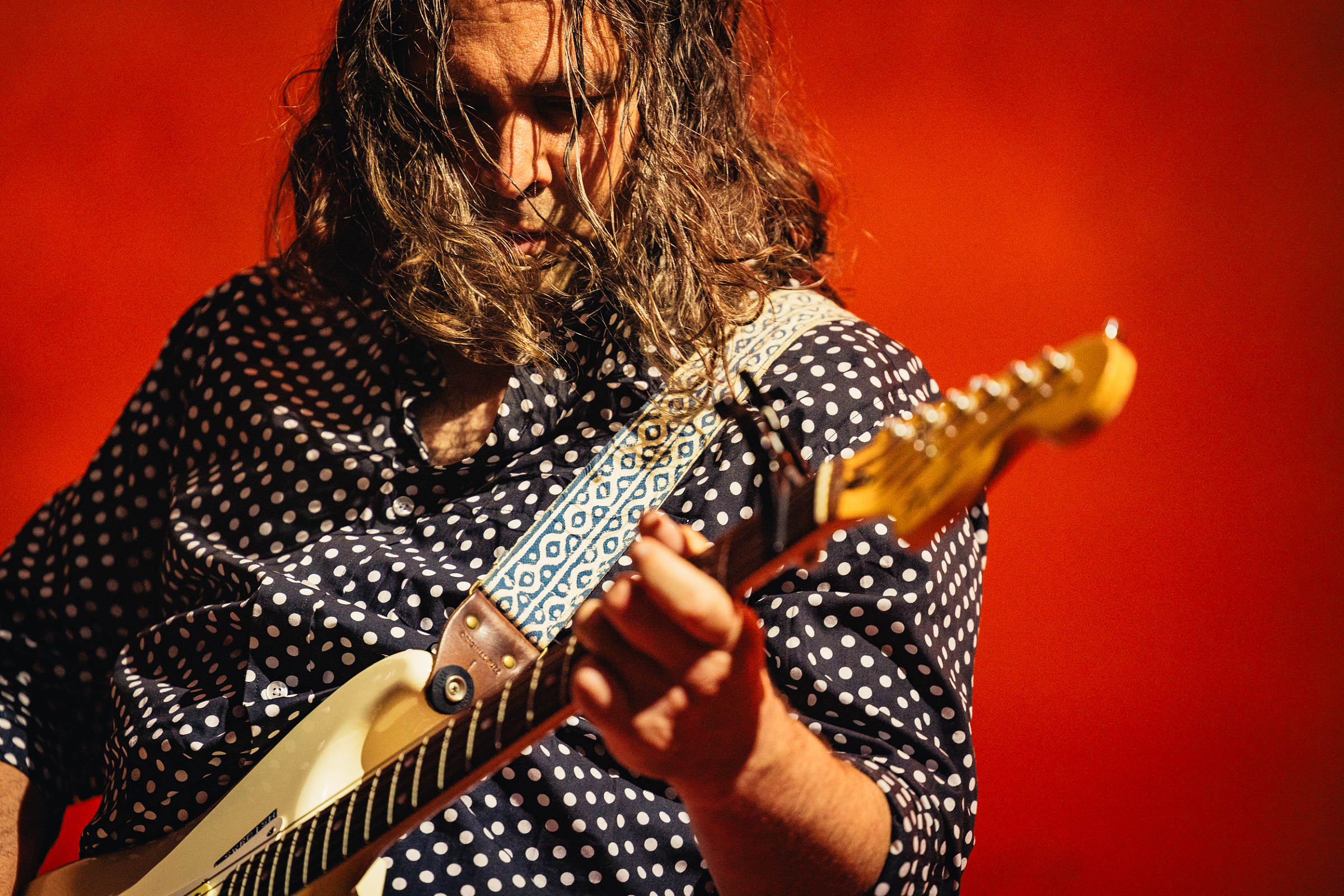 The War On Drugs at Cactusfestival 2024