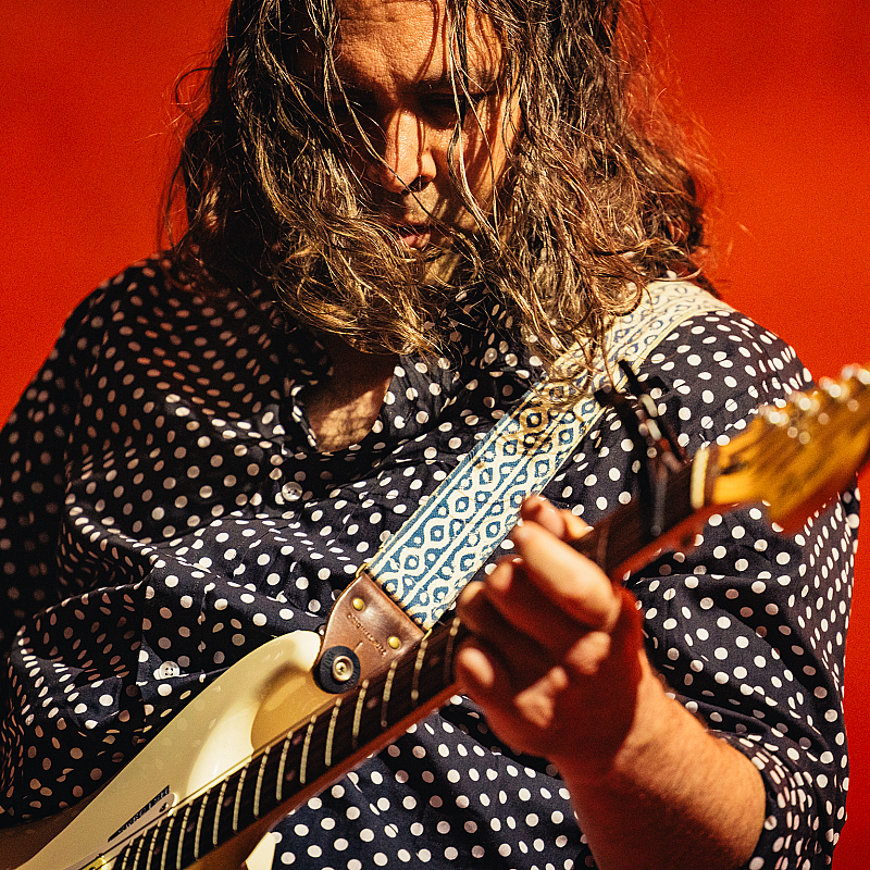 The War On Drugs at Cactusfestival 2024