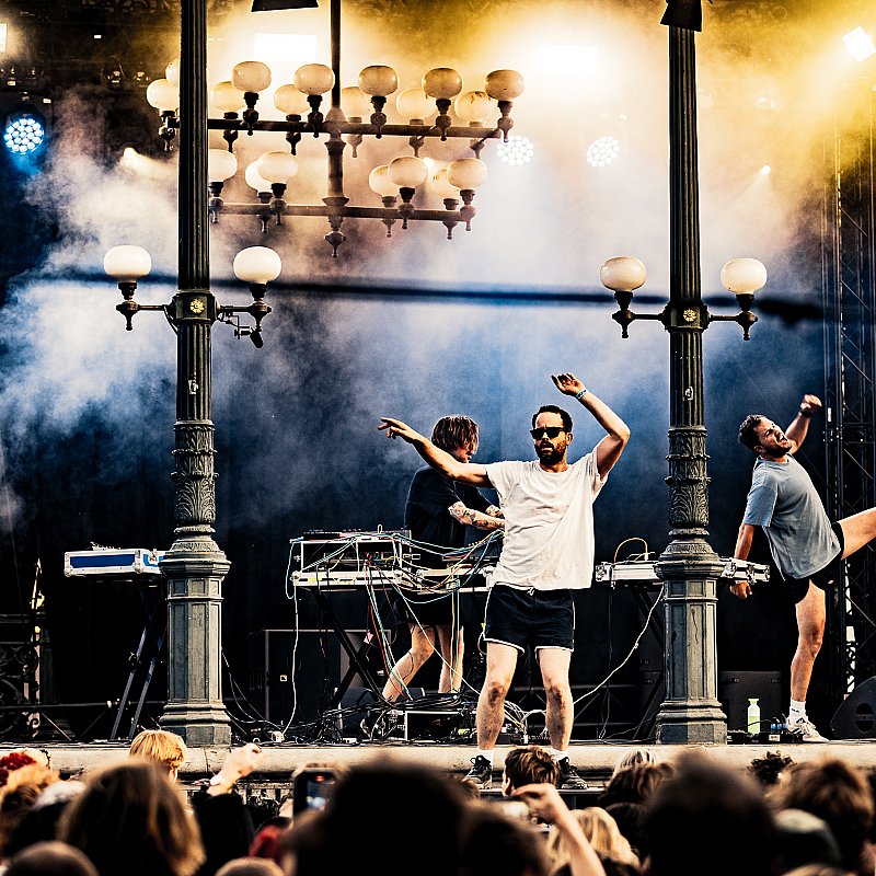 Borokov Borokov at Boomtown 2022