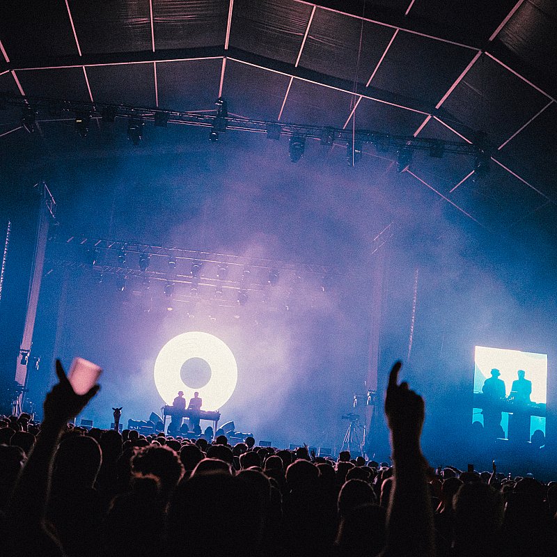 2manydjs at Crammerock 2025