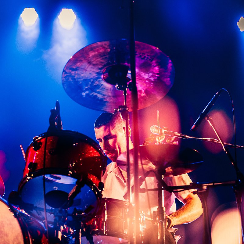 Equal Idiots at Crammerock 2022