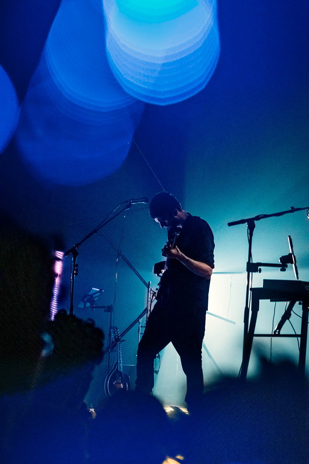 Apparat at Ancienne Belgique