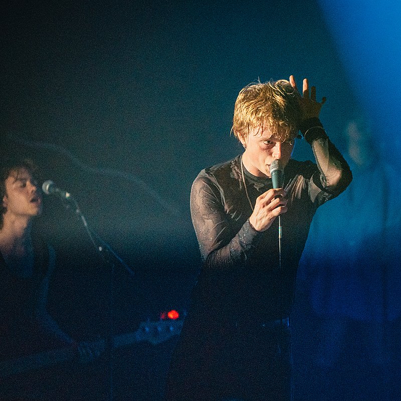 Meltheads at Wintercircus