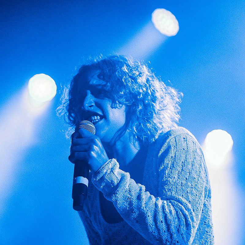 Blu Samu at Trix