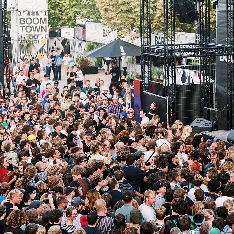 Ploegendienst at Boomtown 2026