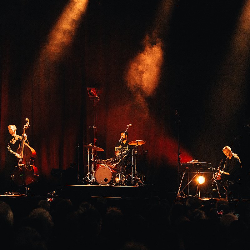 Anouchka Shankar at Gent Jazz 2025