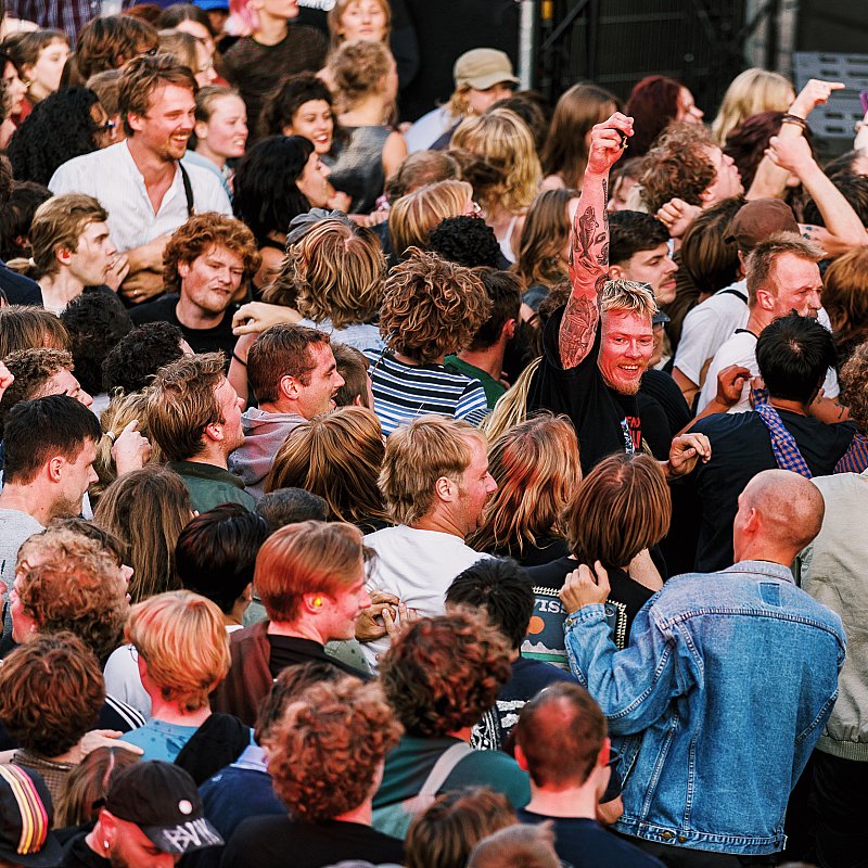 Ploegendienst at Boomtown 2026