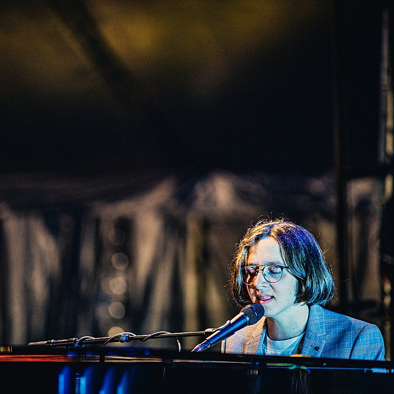 Ibe at Crammerock 2019