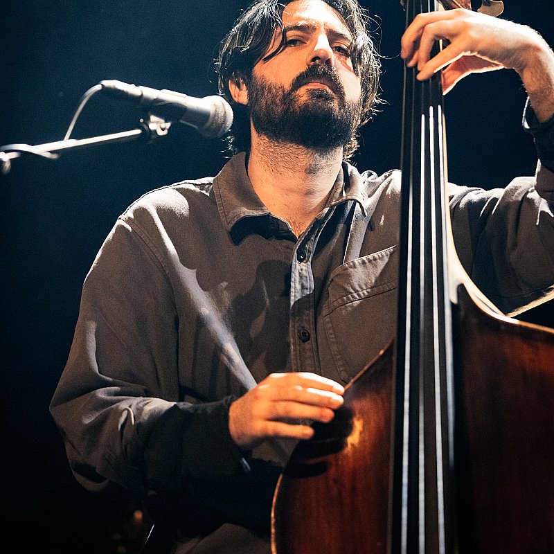 Gabriel Rios at Handelsbeurs