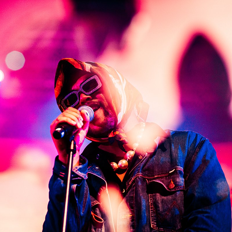Goldband at Crammerock 2022