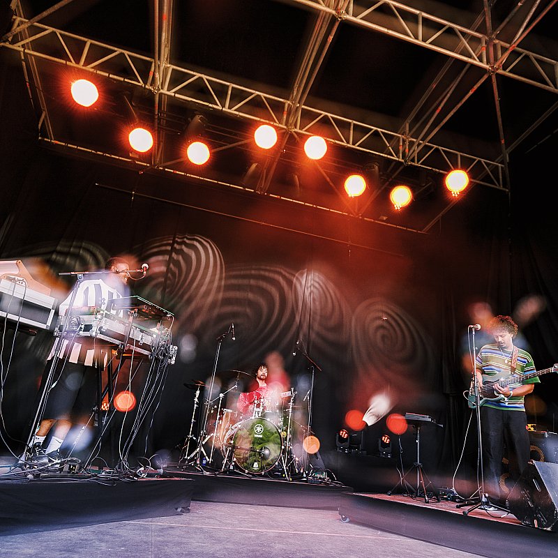 Zena at Gent Jazz 2026