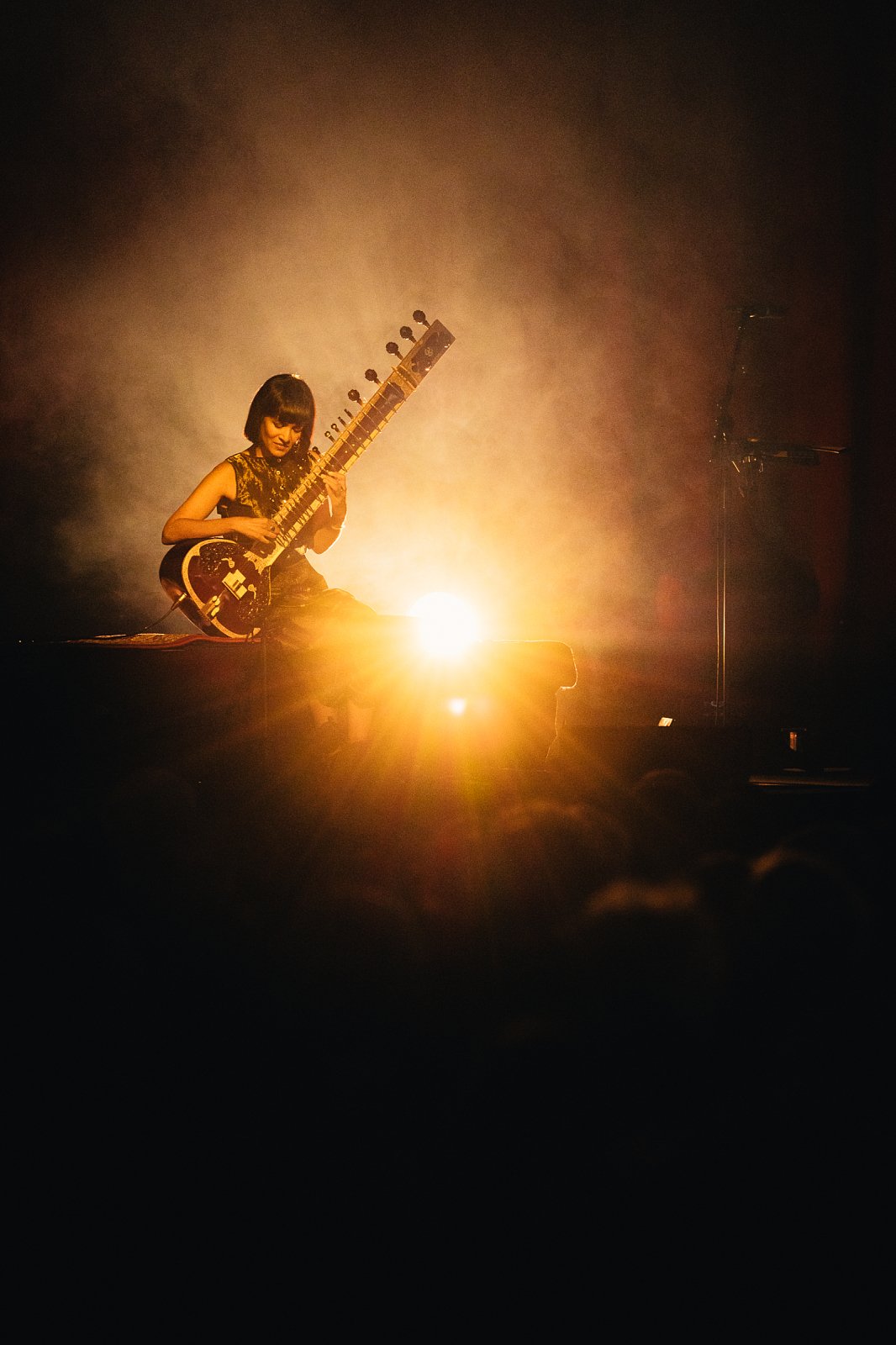 Anouchka Shankar at Gent Jazz 2025
