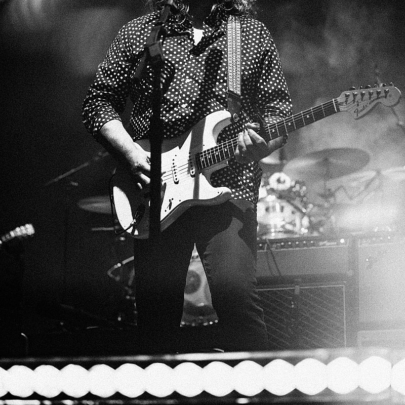 The War On Drugs at Cactusfestival 2024