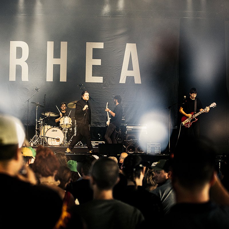 RHEA at Crammerock 2022