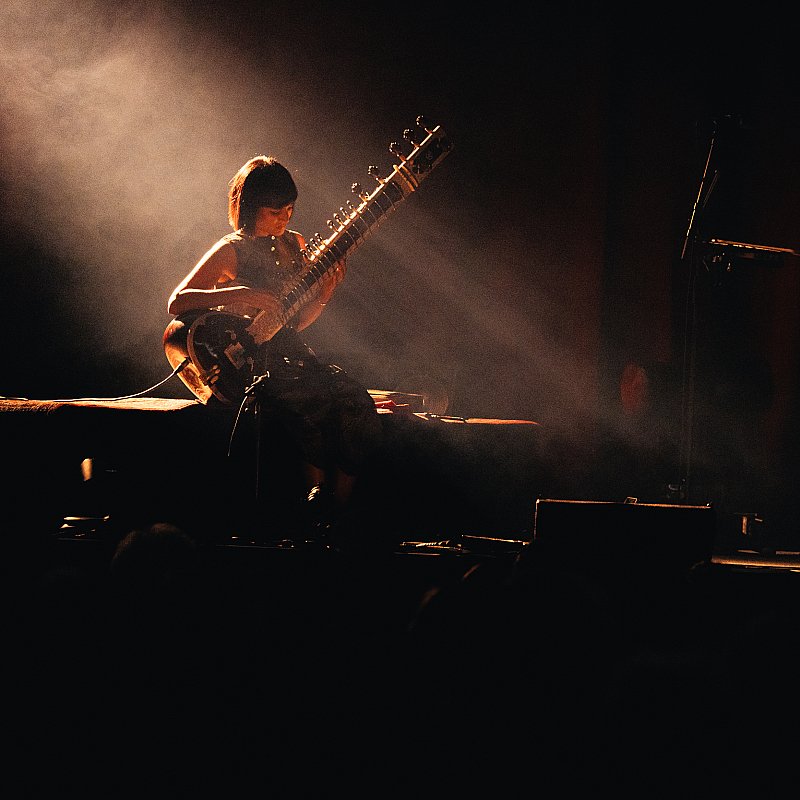 Anouchka Shankar at Gent Jazz 2025