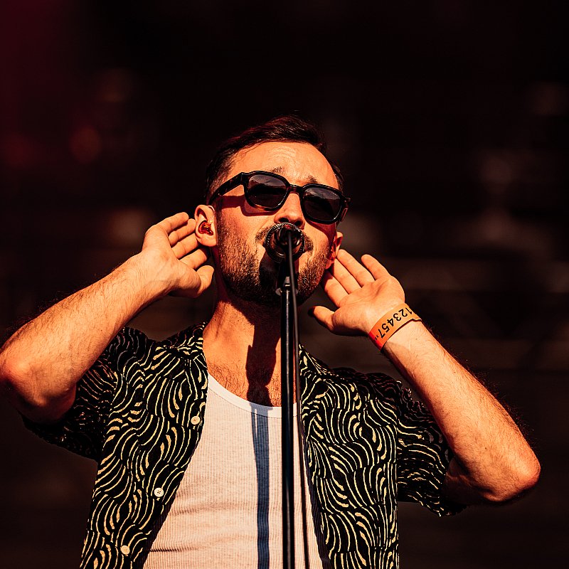 Yong Yello at Lokerse Feesten 2022