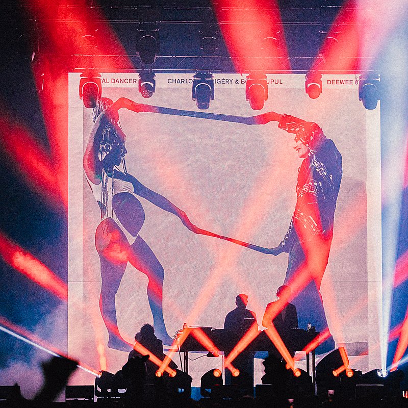 2manydjs at Crammerock 2025