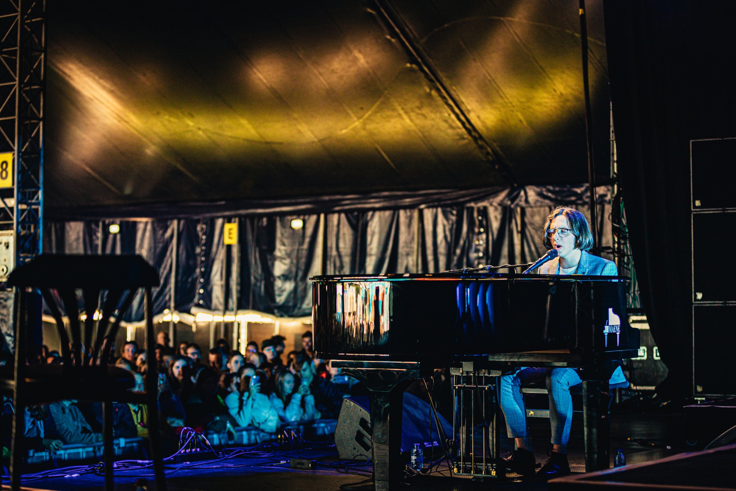 Ibe at Crammerock 2019