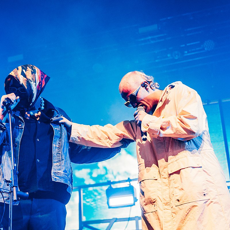 Goldband at Crammerock 2022