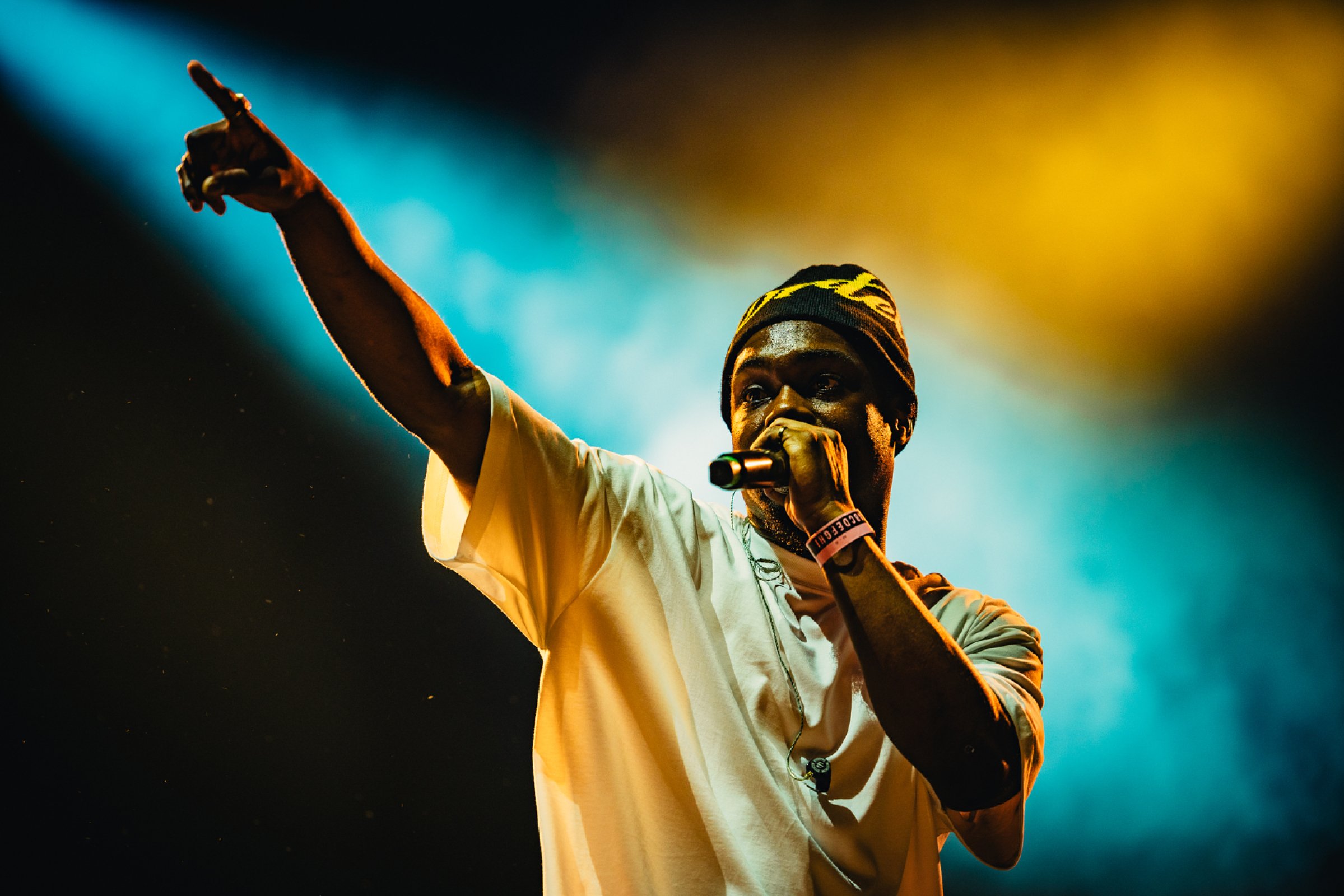 J Hus at Pukkelpop 2024