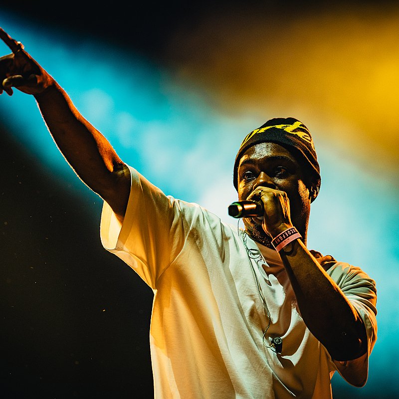 J Hus at Pukkelpop 2024